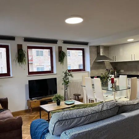 아파트 Duplex Laranitasalmantina *