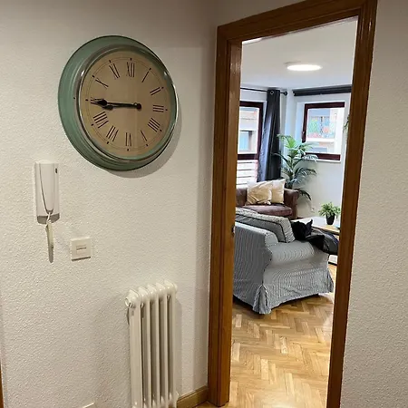 Apartment Duplex Laranitasalmantina