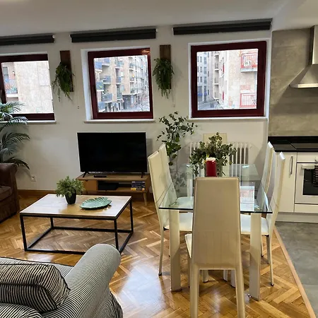 아파트 Duplex Laranitasalmantina