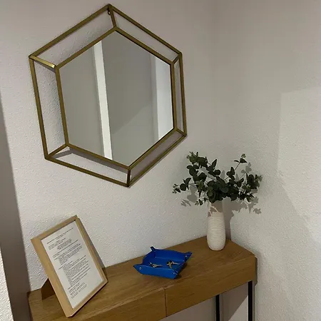 Duplex Laranitasalmantina Apartmán