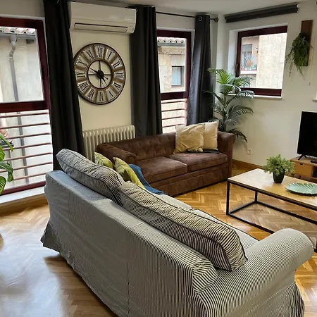 Apartment Duplex Laranitasalmantina Salamanca