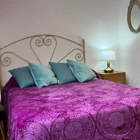 Duplex Laranitasalmantina Apartmán *