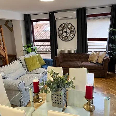 Duplex Laranitasalmantina * 살라망카