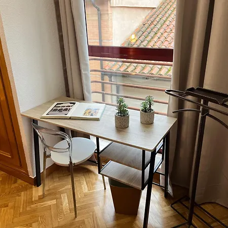 아파트 Duplex Laranitasalmantina *