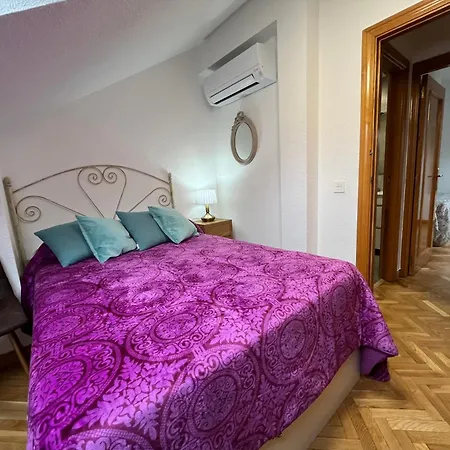 아파트 Duplex Laranitasalmantina 살라망카