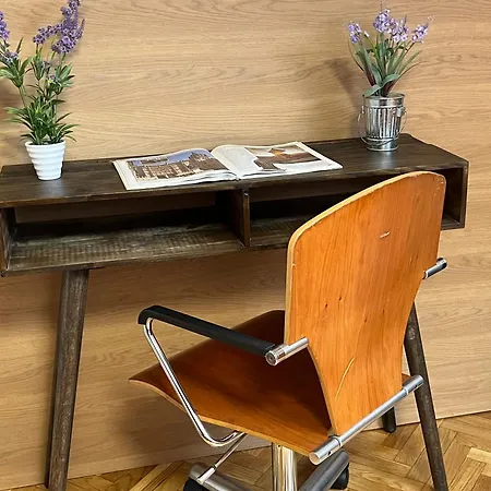 Duplex Laranitasalmantina * Salamanka