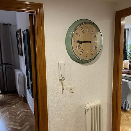 Apartmán Duplex Laranitasalmantina *