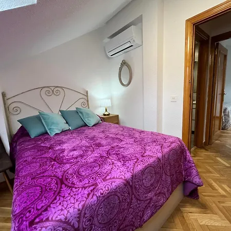 아파트 Duplex Laranitasalmantina *