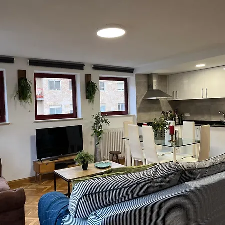 Apartamento Duplex Laranitasalmantina Salamanca