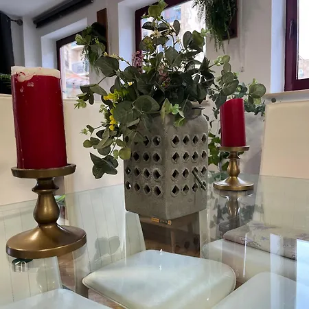 Duplex Laranitasalmantina * Salamanka