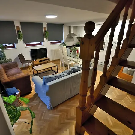 Duplex La Ranita Salmantina 아파트
