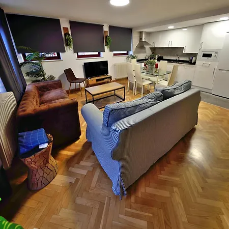 Duplex La Ranita Salmantina 아파트 *