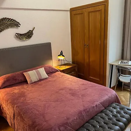 Duplex La Ranita Salmantina 살라망카