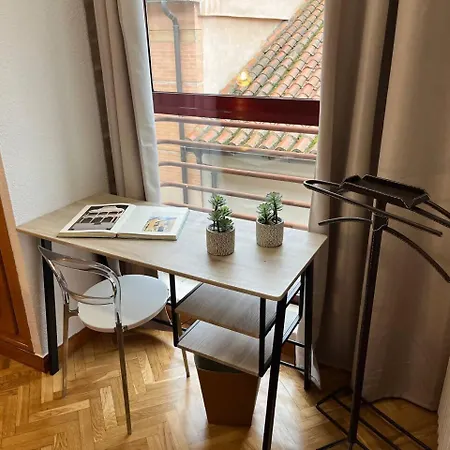 아파트 Duplex La Ranita Salmantina