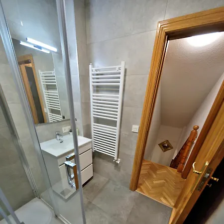 아파트 Duplex La Ranita Salmantina 살라망카