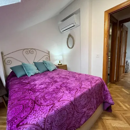 Duplex La Ranita Salmantina Daire Salamanca