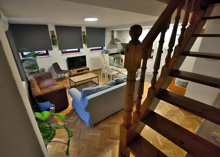 Duplex La Ranita Salmantina Apartment