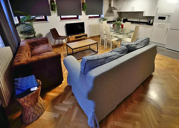 Duplex La Ranita Salmantina Apartment *