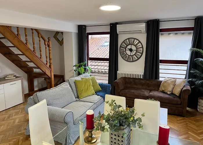 아파트 Duplex La Ranita Salmantina 살라망카