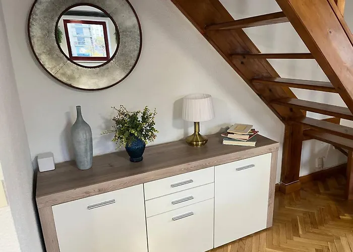 Apartment Duplex La Ranita Salmantina