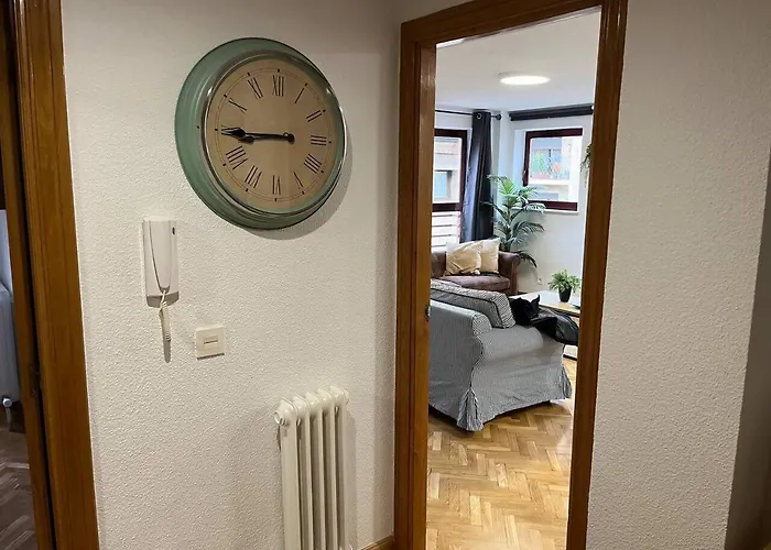 Duplex La Ranita Salmantina * 살라망카