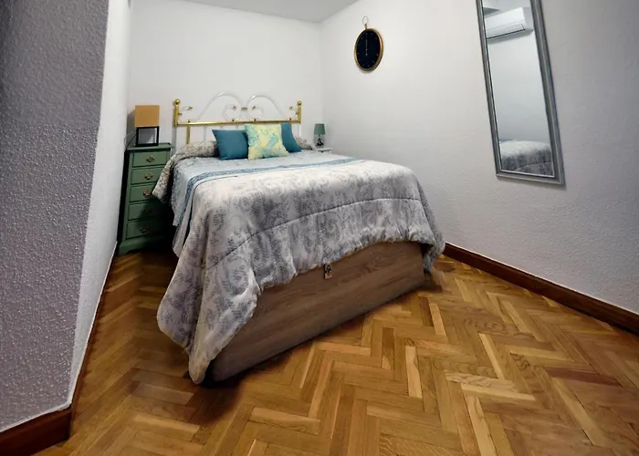 아파트 Duplex La Ranita Salmantina