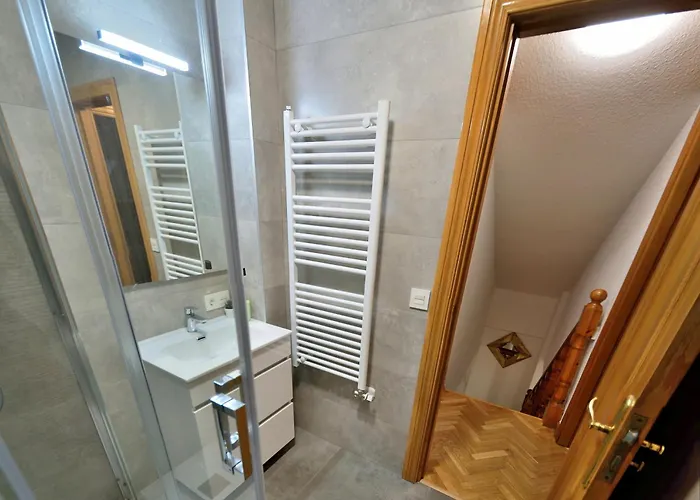 아파트 Duplex La Ranita Salmantina 살라망카
