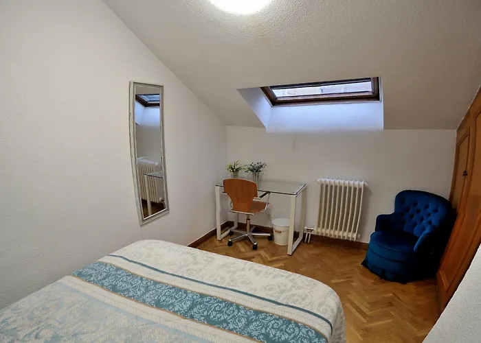 Duplex La Ranita Salmantina * Salamanca