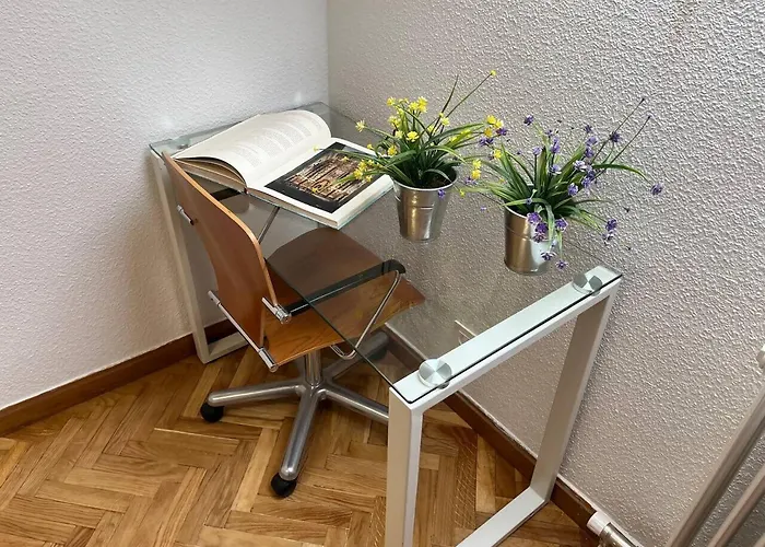 아파트 Duplex La Ranita Salmantina *