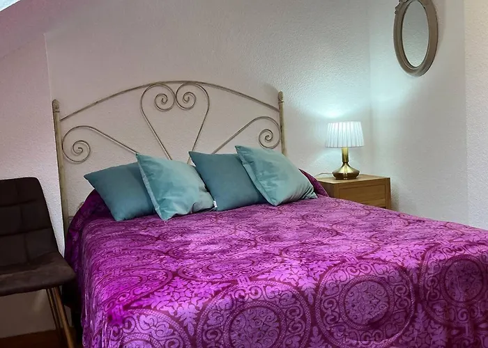 아파트 Duplex La Ranita Salmantina *