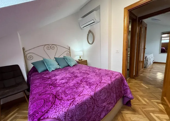 Duplex La Ranita Salmantina 아파트 살라망카