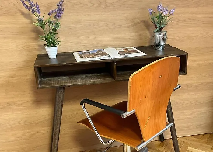 아파트 Duplex La Ranita Salmantina